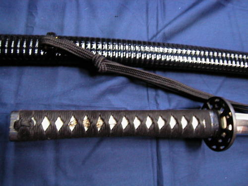 武道具専門店 武道 / 居合刀柳生拵